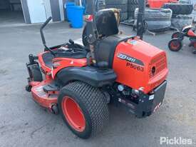 Kubota ZD1211 - picture2' - Click to enlarge