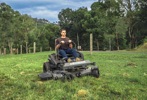 Bushranger Spartan RZ 54