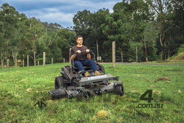 Bushranger Spartan RZ 54