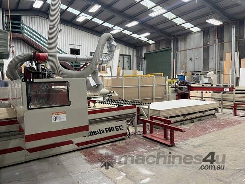 Anderson CNC Machine 