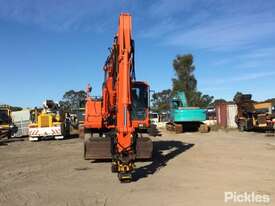 Daewoo Solar 180WV Excavator (Wheeled) - picture0' - Click to enlarge