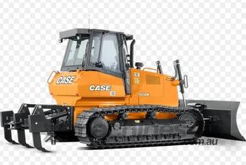   Case 1650L XLT Crawler Dozer