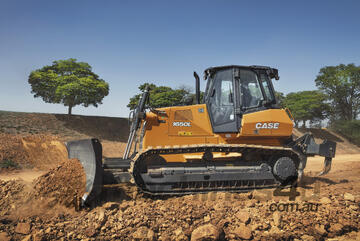   Case 1650L XLT Crawler Dozer