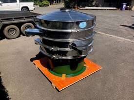 Dahan 3 tier vibrating sieve c.1.2m diameter - picture1' - Click to enlarge