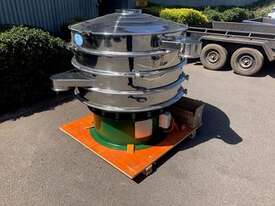 Dahan 3 tier vibrating sieve c.1.2m diameter - picture2' - Click to enlarge