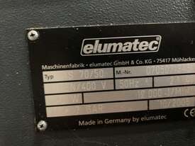 Elumatec Copy Router AS 70 / 50 - picture2' - Click to enlarge