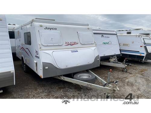 Jayco Journey 16ft