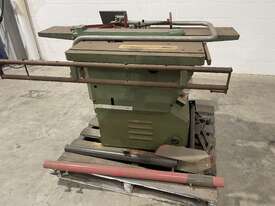 Jolly U260 Combo Machine - picture0' - Click to enlarge