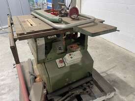 Jolly U260 Combo Machine - picture0' - Click to enlarge