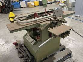 Jolly U260 Combo Machine - picture1' - Click to enlarge