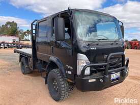 2022 Isuzu NPS 75-155 4x4 CrewMax - picture0' - Click to enlarge