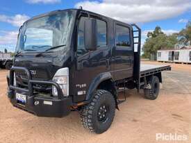 2022 Isuzu NPS 75-155 4x4 CrewMax - picture0' - Click to enlarge