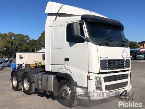 2003 Volvo Fh Prime Mover Sleeper Cab