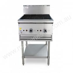 Trueheat B60 Gas Heated BBQ Mounted On A Stand
