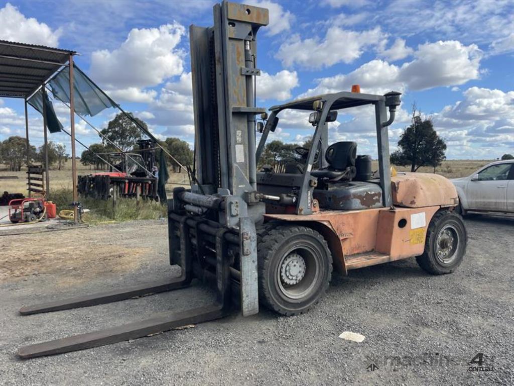 Used 2011 GOODSENSE GOODSENSE Counterbalance Forklifts in EMERALD, QLD