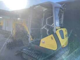 WACKER NEUSON ET18vds(2T) excavator  - picture0' - Click to enlarge