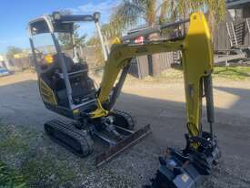 WACKER NEUSON ET18vds(2T) excavator  - picture1' - Click to enlarge