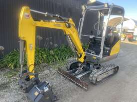 WACKER NEUSON ET18vds(2T) excavator  - picture2' - Click to enlarge