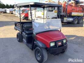 2016 Toro Workman Electric Yard Buggy - picture0' - Click to enlarge