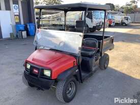 2016 Toro Workman Electric Yard Buggy - picture0' - Click to enlarge