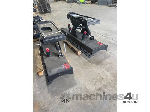 New NORM 2500mm Skidsteer Angle Blade