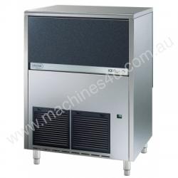 caption Brema CB640A Ice Cube Maker (13Gram Cubes) 65Kg P