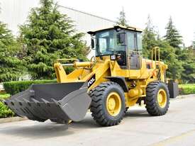 FL936H Wheel Loader 3T Lift 135HP Lovol - picture0' - Click to enlarge