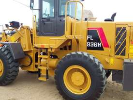 FL936H Wheel Loader 3T Lift 135HP Lovol - picture0' - Click to enlarge