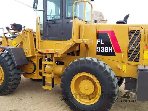 FL936H Wheel Loader 3T Lift 135HP Lovol