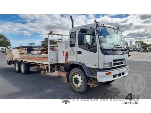 Isuzu FY FVM1400