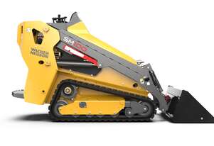 New Wacker Neuson SM100 Mini Tracked Loader