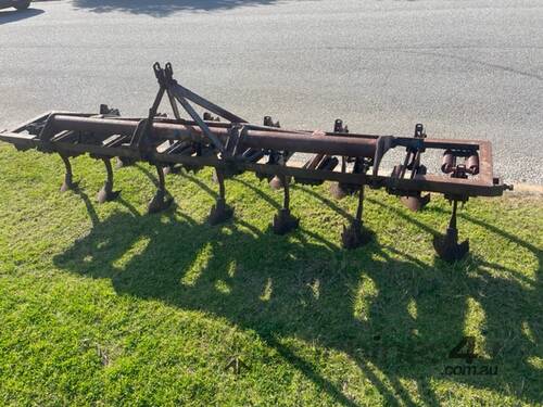 Scarifier 3PL 13 tyne Double Spring 10ft