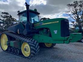 2002 John Deere 9520T Track Tractors - picture0' - Click to enlarge