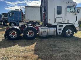 Freightliner Argosy 600HP Cummins Signature Engine - picture0' - Click to enlarge