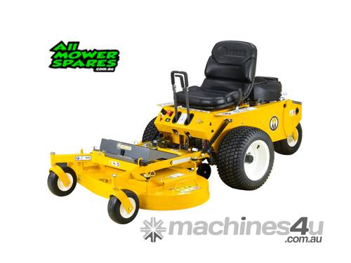 Walker MR21-48 Zero Turn Mower 48 Inch Side Discharge Deck with 21 hp, Kohler OHV V-Twin, Air-Cooled