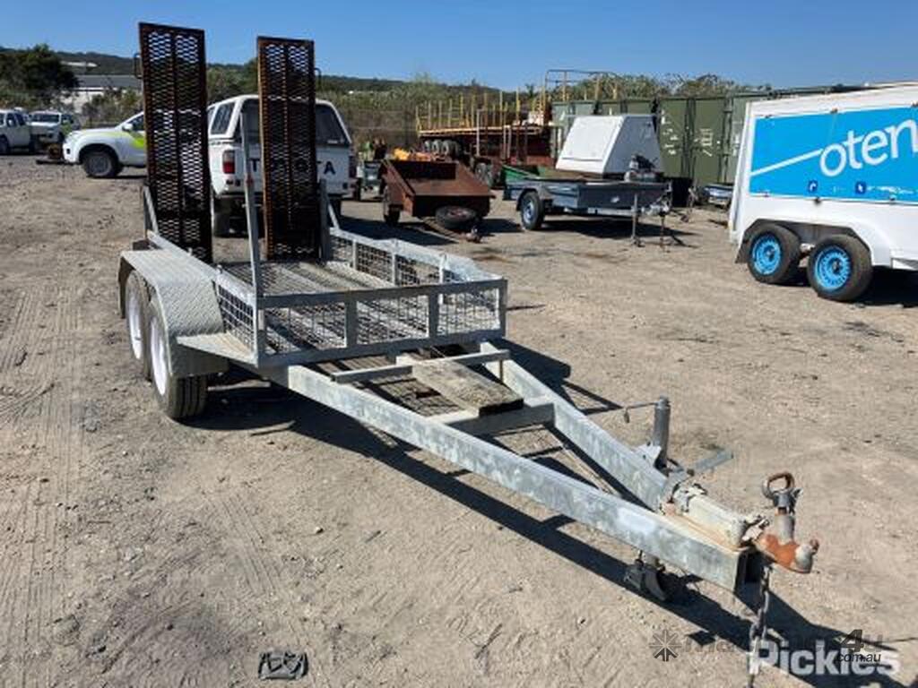 Buy Used 2000 Glider Fabrications PLANT Plant Tag Trailers in ...