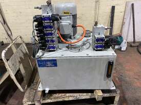 3Kw Hydraulic Pump Pack - picture1' - Click to enlarge