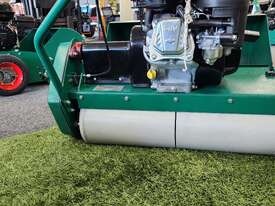 Protea 510 GOLF 20 Inch 12 Blade Putting Green Mower with Honda 5HP engine and Wheilie Roller - picture1' - Click to enlarge