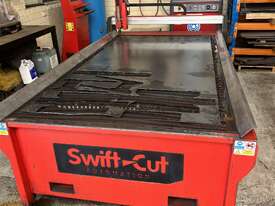 CNC Plasma Swiftcut 2500WT - picture0' - Click to enlarge