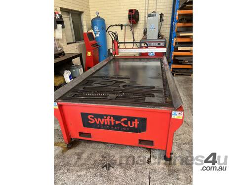 CNC Plasma Swiftcut 2500WT