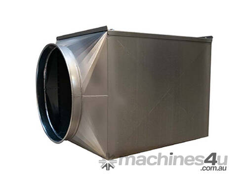 QF Back Pressure Flap Valve