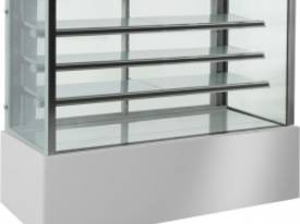 Koldtech KTSQRCD20-4T 2000mm with 4 Fixed Shelves  - picture0' - Click to enlarge
