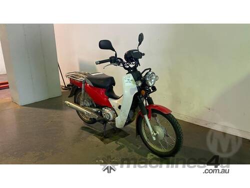 Honda Supercub