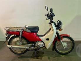 Honda Supercub - picture0' - Click to enlarge