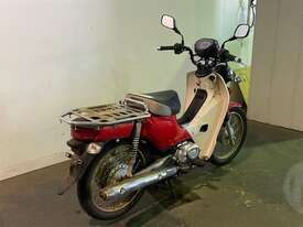 Honda Supercub - picture1' - Click to enlarge