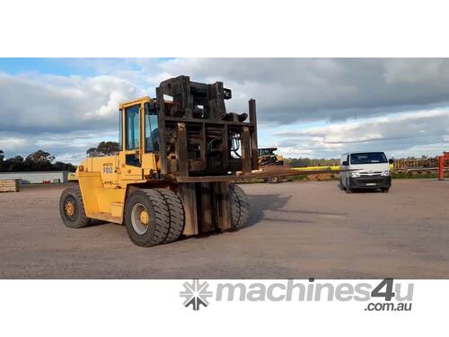 16 Tonne Hyster Forklift For Sale