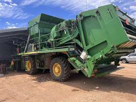 2013 JOHN DEERE 7760 COTTON EQUIPMENT Chassis No 1 - picture0' - Click to enlarge