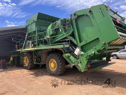 2013 JOHN DEERE 7760 COTTON EQUIPMENT Chassis No 1