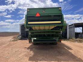 2013 JOHN DEERE 7760 COTTON EQUIPMENT Chassis No 1 - picture0' - Click to enlarge