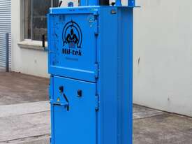 Cardboard & Plastic Baler Compactor - picture0' - Click to enlarge